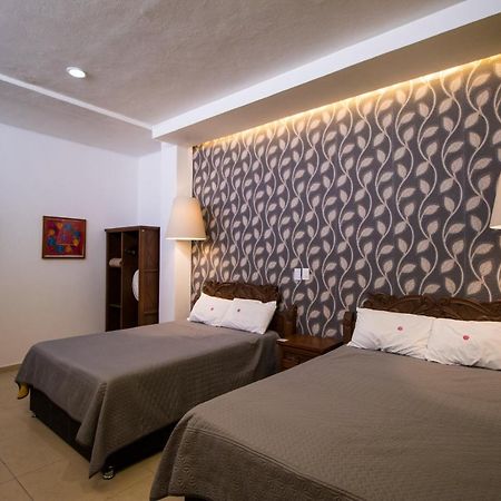 Hotel Santa Rosa By Rotamundos Cholula Eksteriør bilde