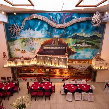Hotel Santa Rosa By Rotamundos Cholula Eksteriør bilde