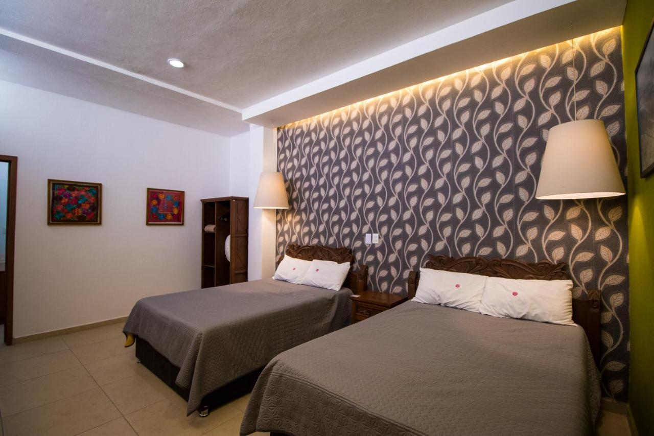Hotel Santa Rosa By Rotamundos Cholula Eksteriør bilde