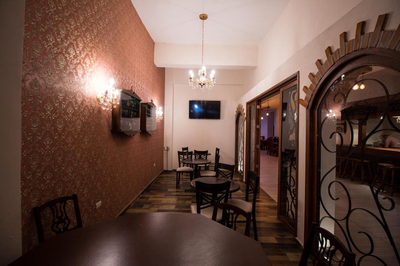 Hotel Santa Rosa By Rotamundos Cholula Eksteriør bilde