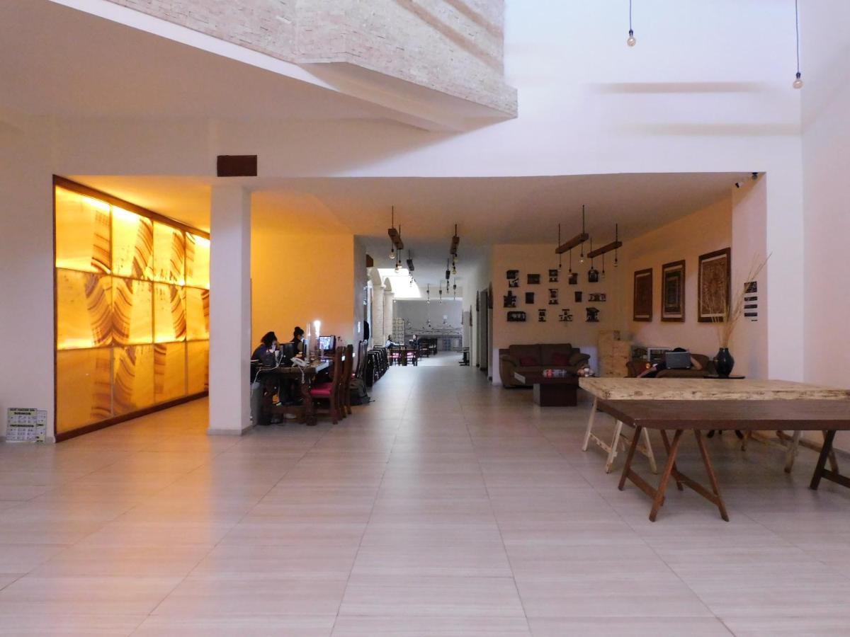 Hotel Santa Rosa By Rotamundos Cholula Eksteriør bilde