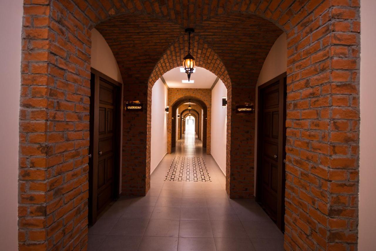 Hotel Santa Rosa By Rotamundos Cholula Eksteriør bilde