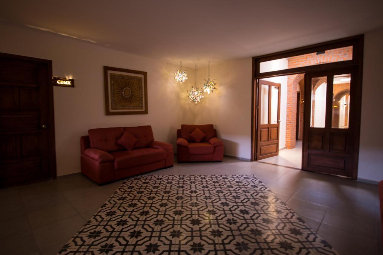 Hotel Santa Rosa By Rotamundos Cholula Eksteriør bilde