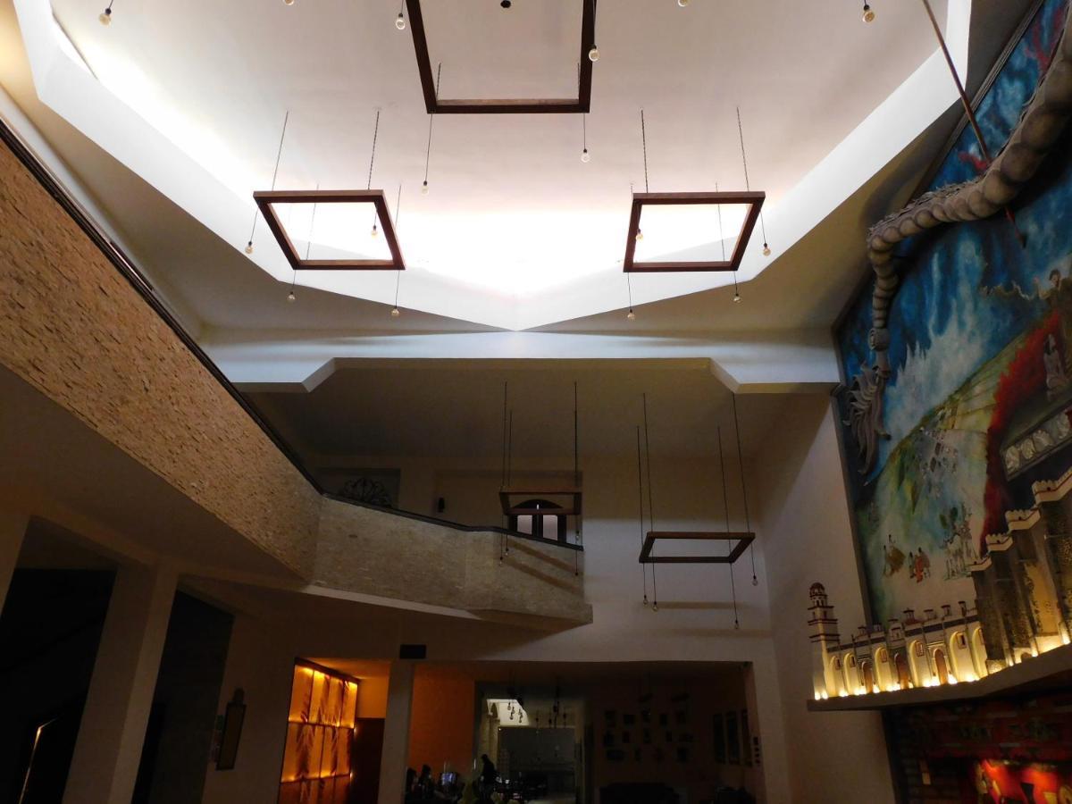 Hotel Santa Rosa By Rotamundos Cholula Eksteriør bilde