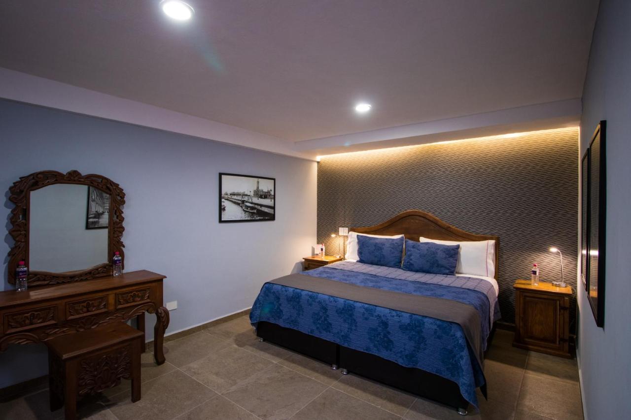 Hotel Santa Rosa By Rotamundos Cholula Eksteriør bilde
